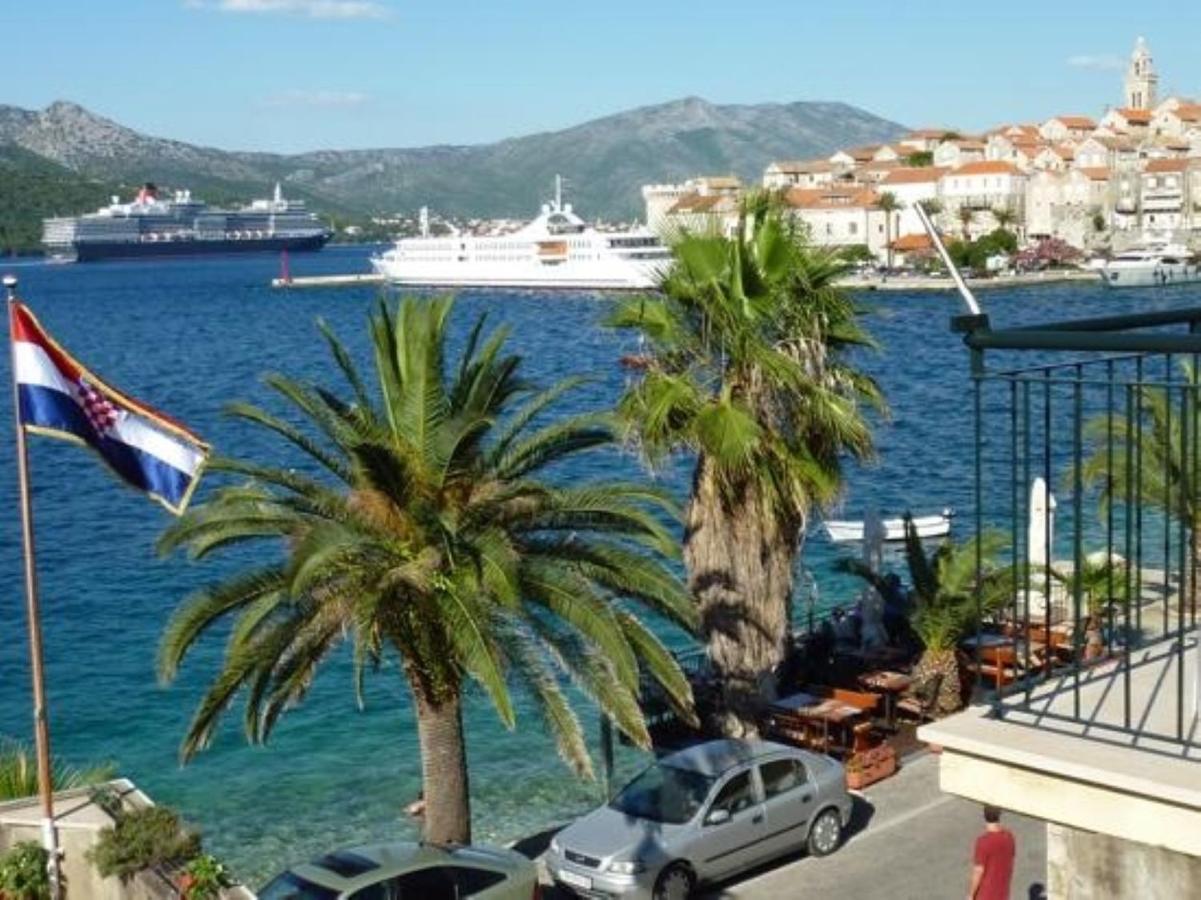 App And Rooms Tereza - In Center Korčula Exterior foto